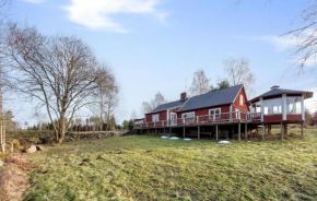 Cozy Home In Vittsjö With House A Panoramic View